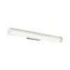 Redo 01-2591 - LED osvetljenje za kupatilsko ogledalo RIGAL LED/12W/230V IP44 hrom/bela