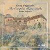 PEJAČEVIĆ:THE COMPLETE piano WORKS 2CD
