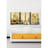 Wallity Zidni sat 3P3040CS-27, 96x40 cm, 3 dela