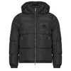 Armani Exchange DOWN JACKET Črna