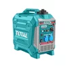 TOTAL TOOLS inverterski bencinski generator 3,2kW/6,3L/IND