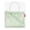 Reisenthel Daily Shopper XS Puffer Iced Matcha