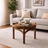 Hanah Home klub sto Ren 60, 60 cm, orah