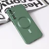 Maska za telefon Magsafe Chrome za Samsung A165F Galaxy A16, Zelena