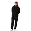 Moški pulover CCM Team Pullover Hoodie Black XXL