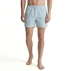 Jack & Jones šorts JPSTMAUI Ocean Seersucker