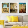 Wallity Set uramljenih slika 3BC_UN1385243, 3 dijela