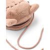 Otroška torbica Liewood Dianne Plush Cat Bag oranžna barva, LW20812