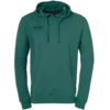Mikica s kapuco Kempa Hoody Kids