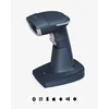Inateck BCST-54 Handheld bar code reader 1D/2D CMOS Blue, Grey