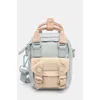 Torbica za okoli pasu Doughnut Macaroon Tiny Nature Pale D226NT-181150
