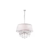 Incanti ICA P5 01 01 - Luster na lancu CANDORE 5xE14/42W/230V
