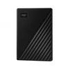 WD My Passport 1TB 2.5 WDBYVG0010BBK crni