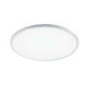 Aigostar-LED RGBW prigušiva kupatilska LED svetiljka/18W/230V prečnik 30 cm IP44 + daljinski upravljač