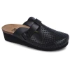 Grubin Ženska klompa Oxford fashion A065967