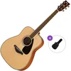 Yamaha FG820NTII Basic SET Natural Akustična kitara