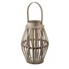 Mondex Lucie Grey Svetilka 19Xh28Cm, (5000191618)