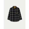 Mayoral Prehodna jakna 7107 Rjava Regular Fit