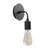 Opviq Harput N 1322 Zidna lampa, Crna