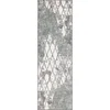 Prašno moder tekač 80x250 cm Sensi Gepi – FD