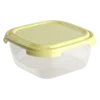 Plastična posuda Frigo Basic 1l, Žuta