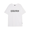 Cropp - Majica z napisom - bela