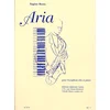 BOZZA E.:ARIA POUR SAXOPHONE ET PIANO