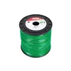 Oregon 69-366 Silk za trimer, okrugli zelen 2.4mm x 441m