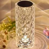 Kristalna lampa s dodirnim upravljanjem LA-39959 - Prozirna KP39959