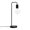 ATMOSPHERA Dekorativna lampa 13x45 cm crna