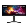 GIGABYTE MO34WQC2 QD-OLED 240 Hz AMD FreeSync Curved