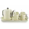 shumee Selena Silver Cream kavni set 6 kosov