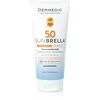Dermedic Sunbrella Baby zaščitno mleko za telo in obraz SPF 50 (Waterproof Photostable) 100 g + ob vsakem nakupu darilo.
