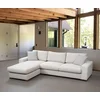 Atelier del Sofa Ugaona garnitura Loop 17 95x85x270cm, Bela