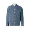 JACK & JONES Prehodna jakna JAMES moder denim