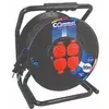 COMMEL Kabl sa motalicom PVC bubanj 320mm monofazna 50m H05RR-F 3G2,5 C0932