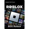 Roblox Gift Card 800 Robux - Digital Code