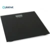Platinet Omega OBSW osebna tehtnica, LCD, do 180 kg, črna