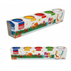 Testo za igru - plastelin ( 027851-4 )
