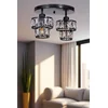 Opviq Luster 2598733, Crni
