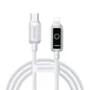 Joyroom S-A55 StarFlight 30W USB-C - Lightning kabel 1.2m, bel