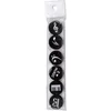 DP MAGNETI MUSIC NOTES (6x)