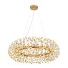 Globo 64135H3 - LED kristalni luster na sajli KATRINA 20xG9/3,5W/230V