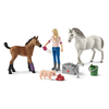 Schleich Set Veterinarski Obisk