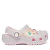 Natikači Crocs Toddler IAM Princess Clog 212516 Roza