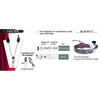 BG pas ZA klarinet LEATHER C23LP