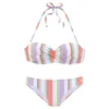 LASCANA Bikini, vijolična