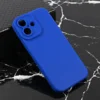 Maska Giulietta za iPhone 17 mat tamno plava
