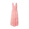 Abercrombie & Fitch Obleka roza / malina