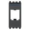 VIMAR EIKON ADAPTER PANDUIT ANTRACIT VI20340.C
